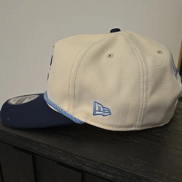 New Era Kansas City Royals City Connect Snapback Rope Golfer Cap - Picture 3 of 4